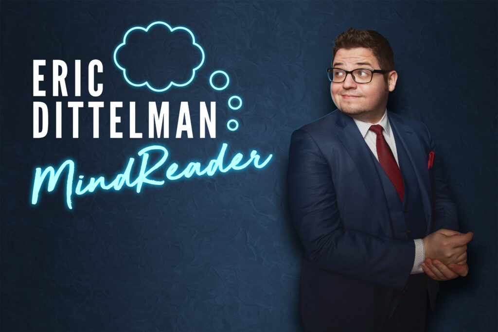 Eric Dittelman Mind Reader 300dpi