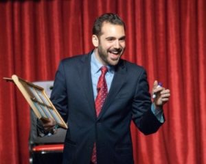 Image of Harrison Greenbaum | World's Funniest Magician