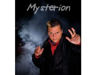 Image of Mysterion | Doctor of Mentalism