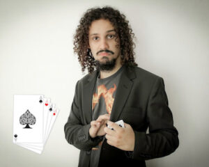 Image of Bernardo ♦ Supreme Card Magic