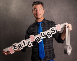 Eric Buss Magician