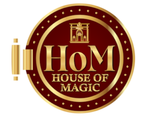 House of Magic Logo