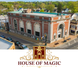 Image of House of Magic, PA