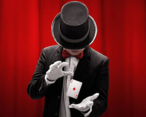 Image of Unknown Magician