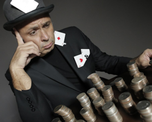 Image of Magician... Tango