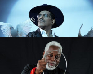 Image of Spellbinder & Chris Capehart