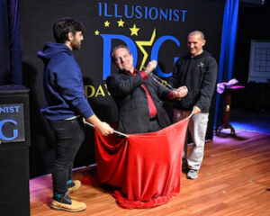 Image of David Garrity