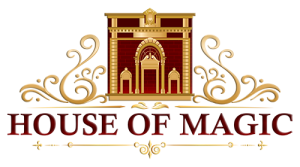 The House of Magic Logo