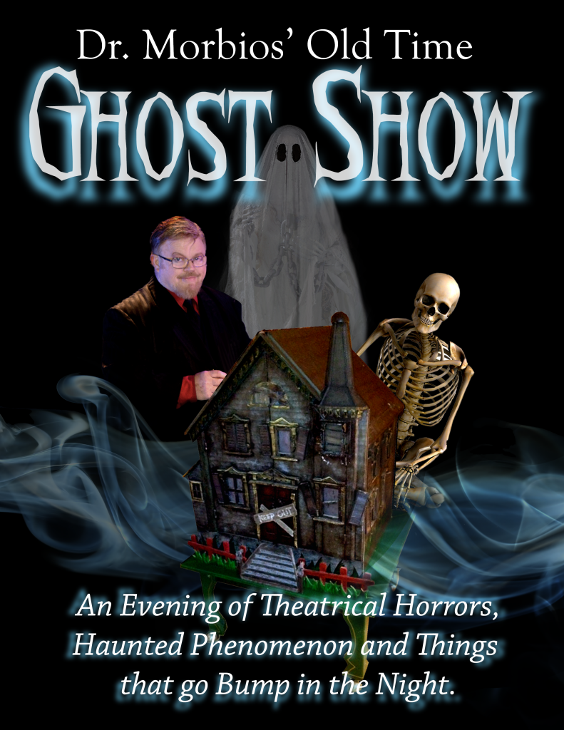 Bundy time ghost show Smoke and Mirrors