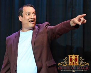 Image of Ari Paul, Magician