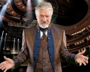 Image of Dan Stapleton, Magic