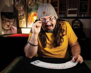 Image of Daniel Ortiz - Illusionist