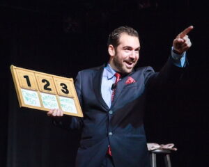 Image of Harrison Greenbaum | World's Funniest Magician