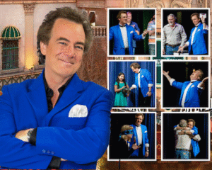 Image of Harry Maurer The Texas Trickster