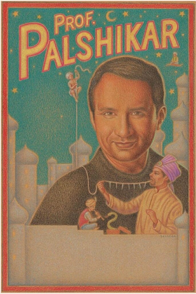 Shreeyash Palshikar poster