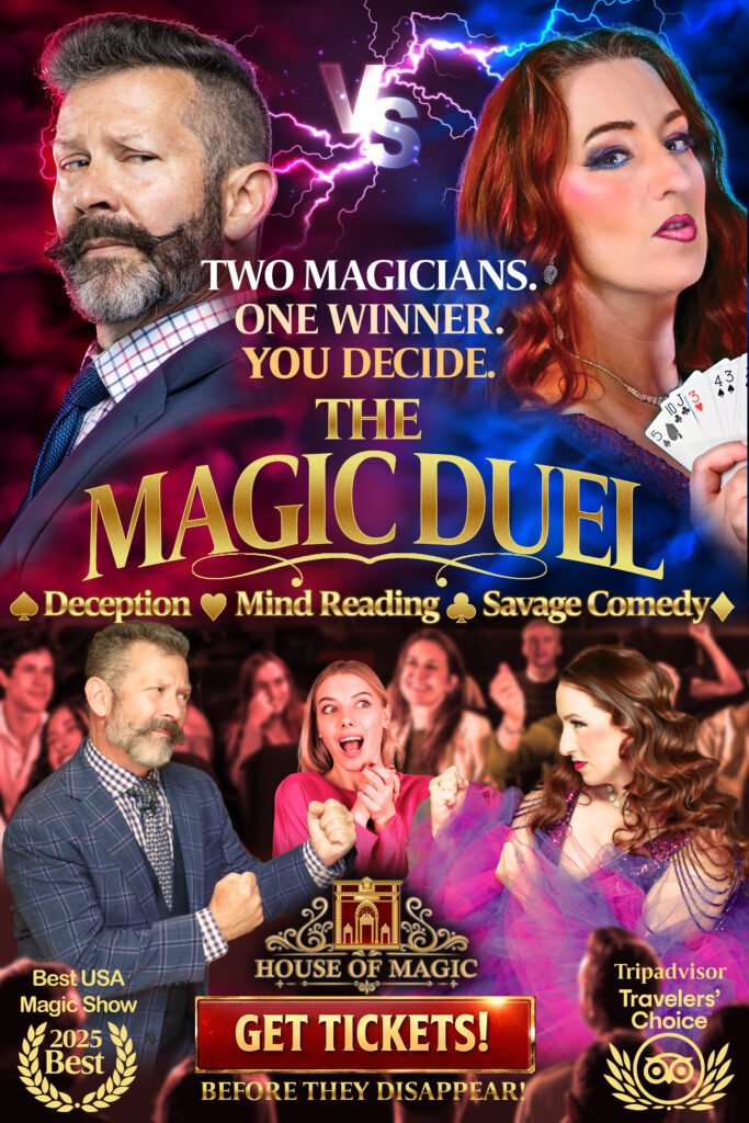 Magic Duel April 2026 promo HoM