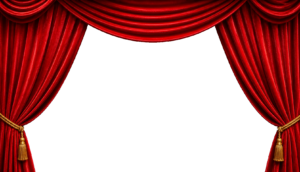 House of Magic Curtains