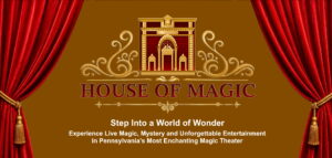 House of Magic Slideshow Slide