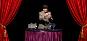 House of Magic Slideshow Slide
