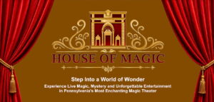 House of Magic Slideshow Slide