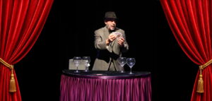 House of Magic Slideshow Slide