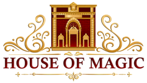 House of Magic Logo