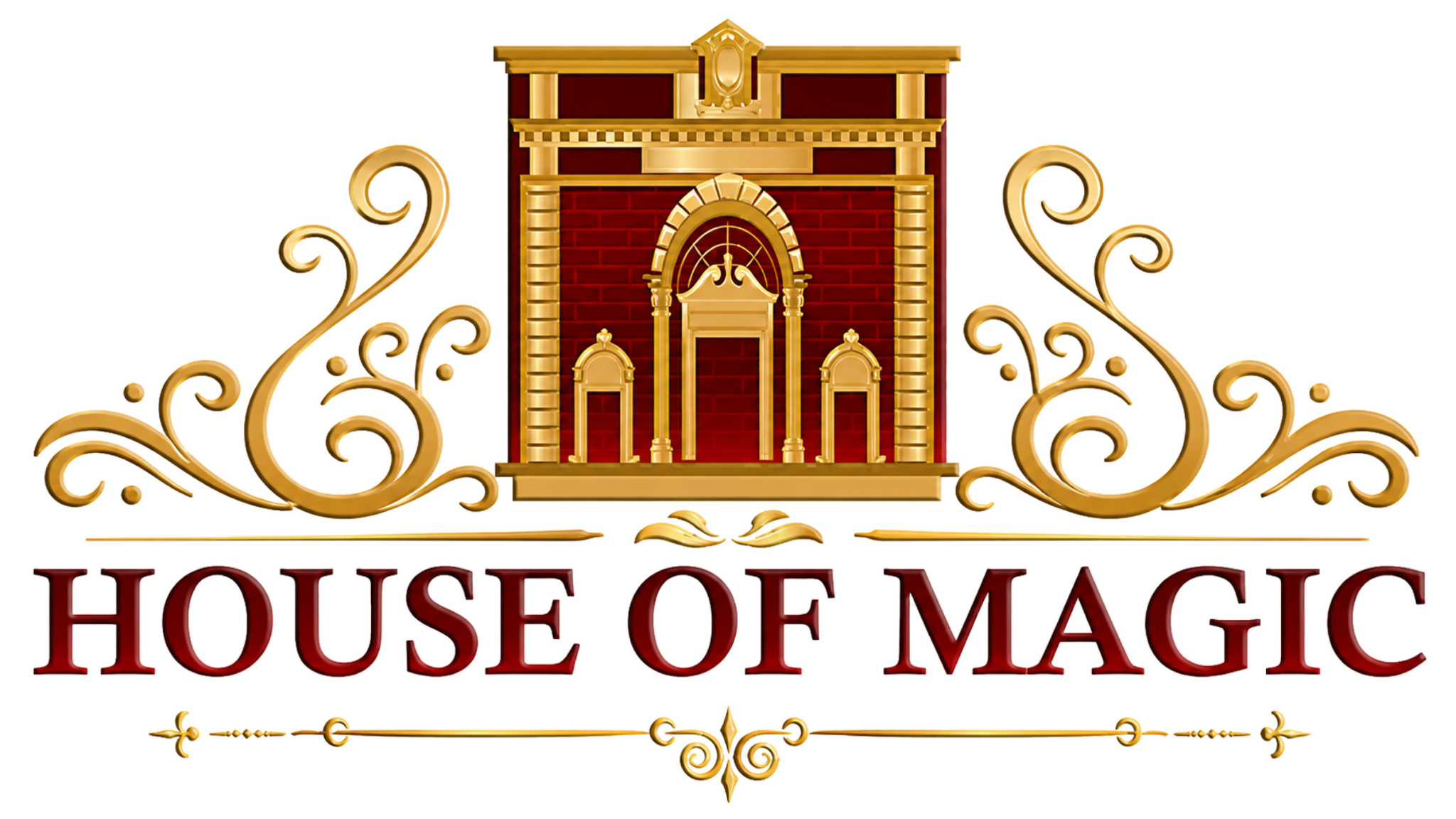 House of Magic Logo