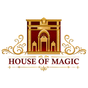 House of Magic Logo