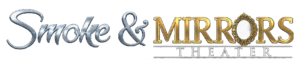 Smoke & Mirrors Theater logo