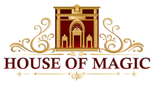 House of Magic Logo