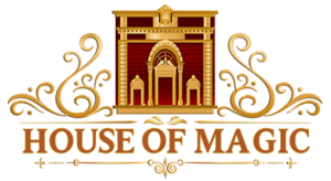 House of Magic Logo