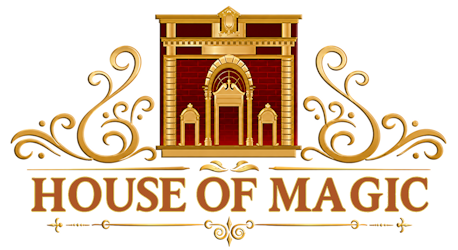 House of Magic Logo
