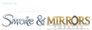 Smoke & Mirrors Theater Logo