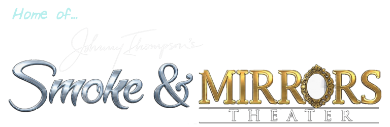 Smoke & Mirrors Theater Logo