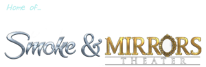 Smoke & Mirrors Theater Logo