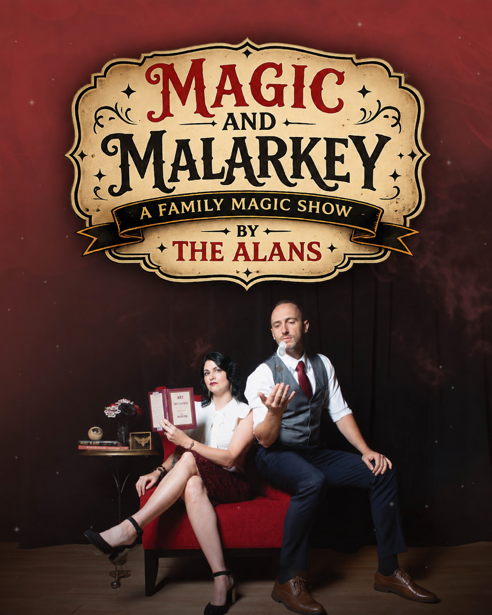 The Alans Family Show